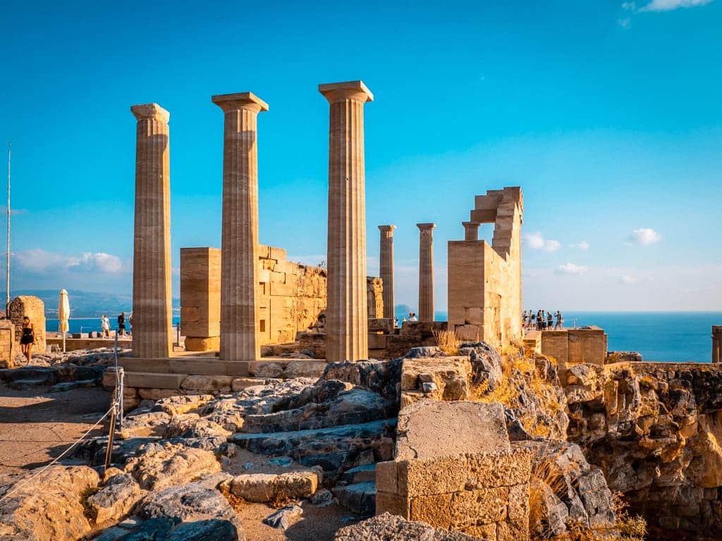 Acropolis of Lindos