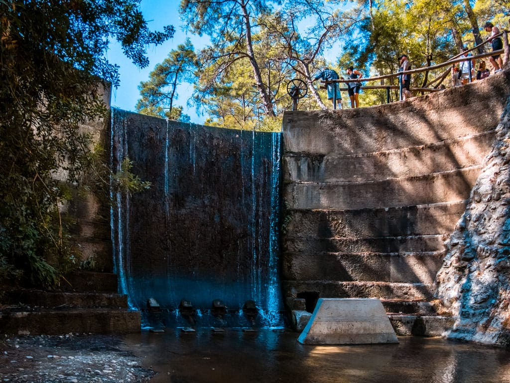 Eptay Piges Seven Springs Rhodes