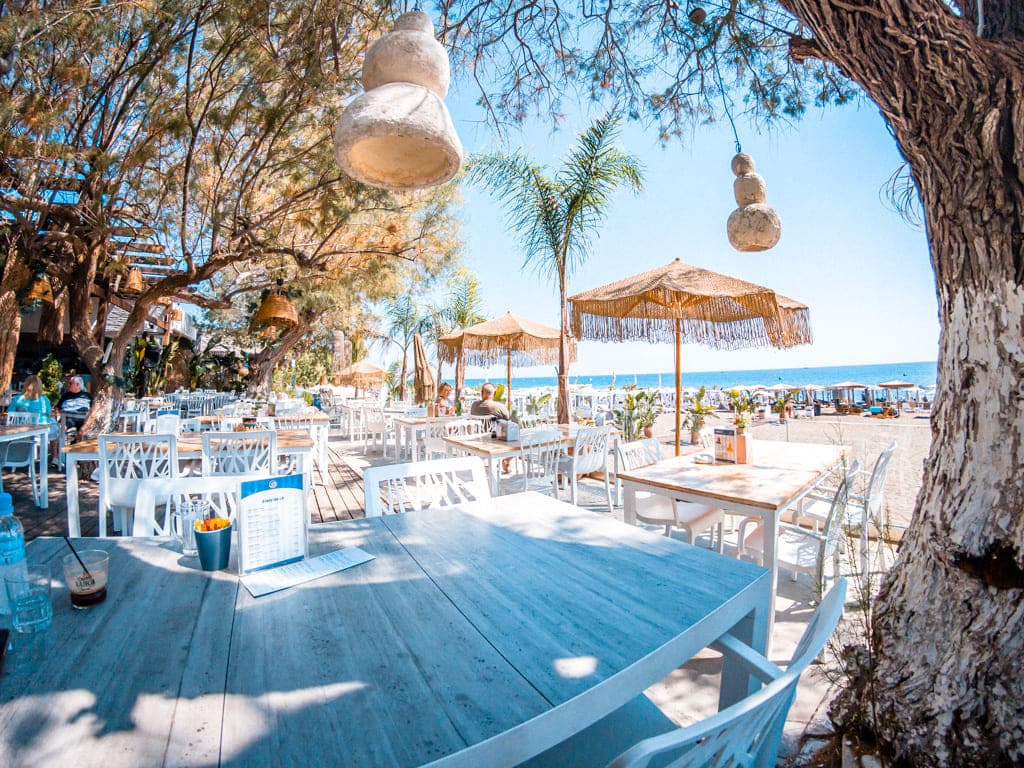 Faliraki Beach