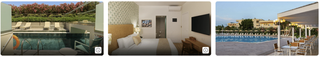 Leonardo Kolymbia Resort Rhodes