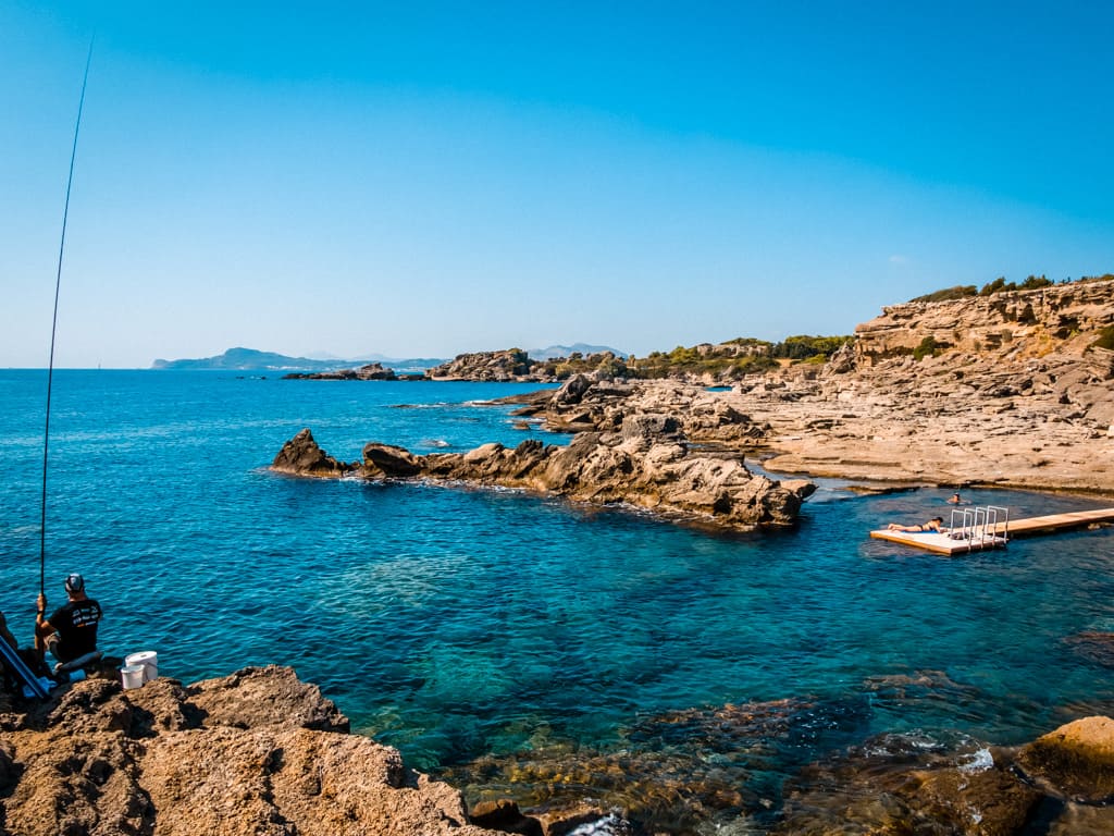 Oasis beach Faliraki