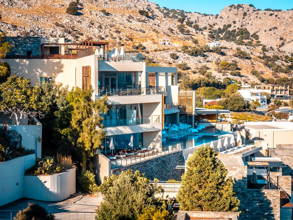 Where to stay in Rhodes