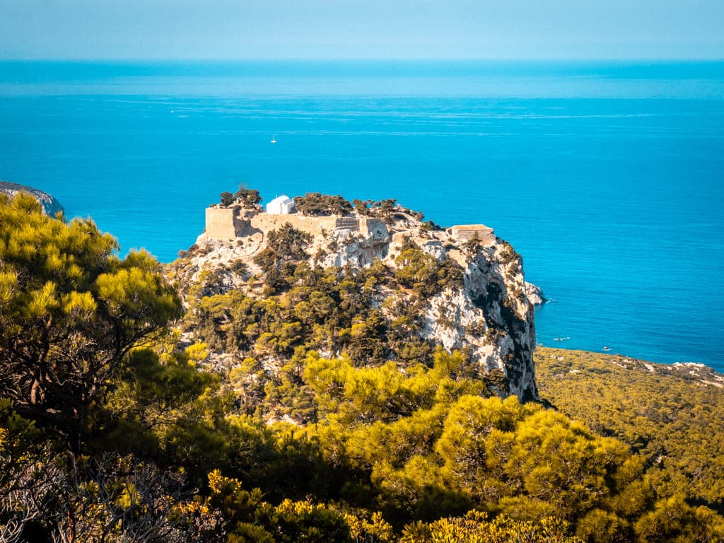 Monolithos Rhodes