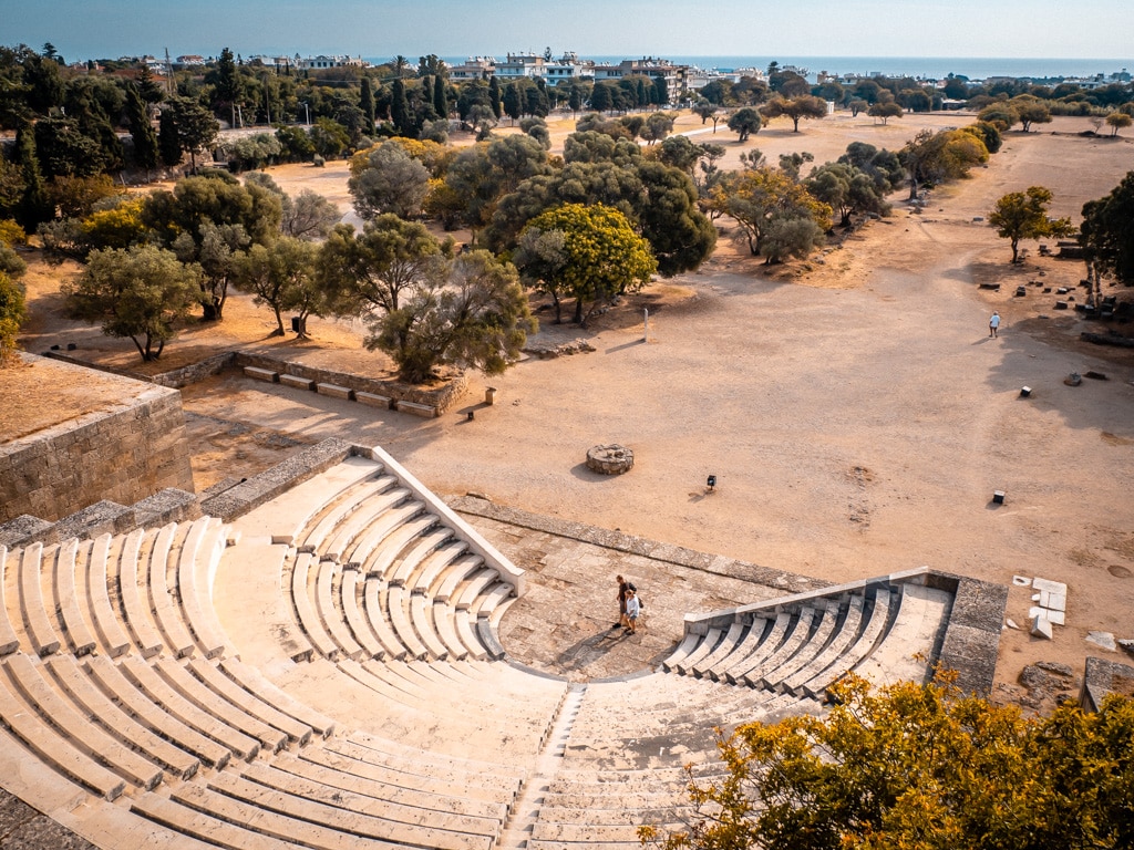 Acropolis of Rhodes
