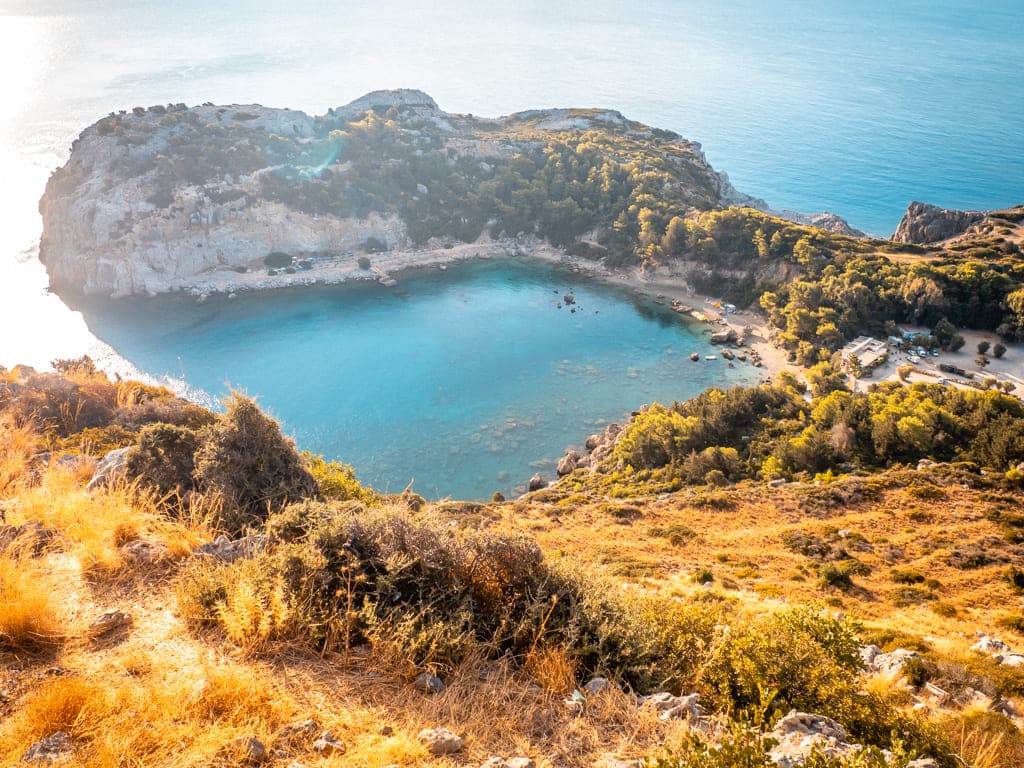 Anthony Quinn Bay Rhodes