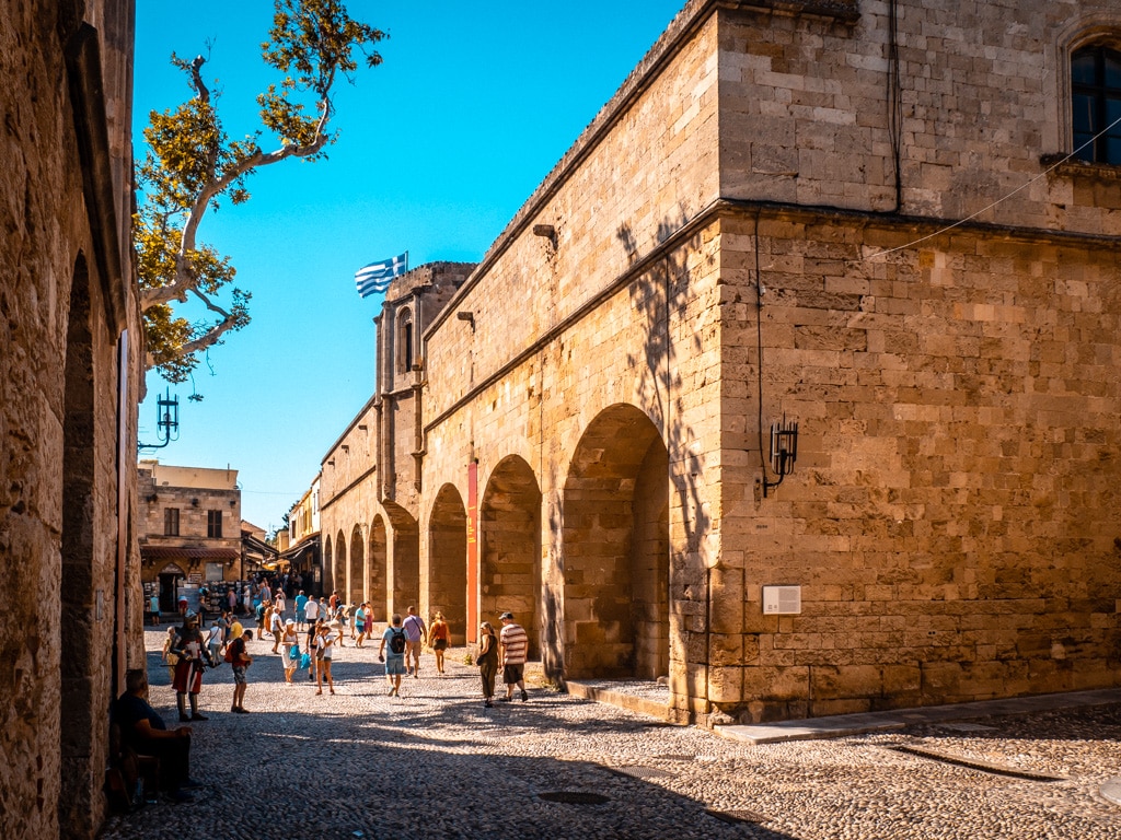Archaeological Museum of Rhodes