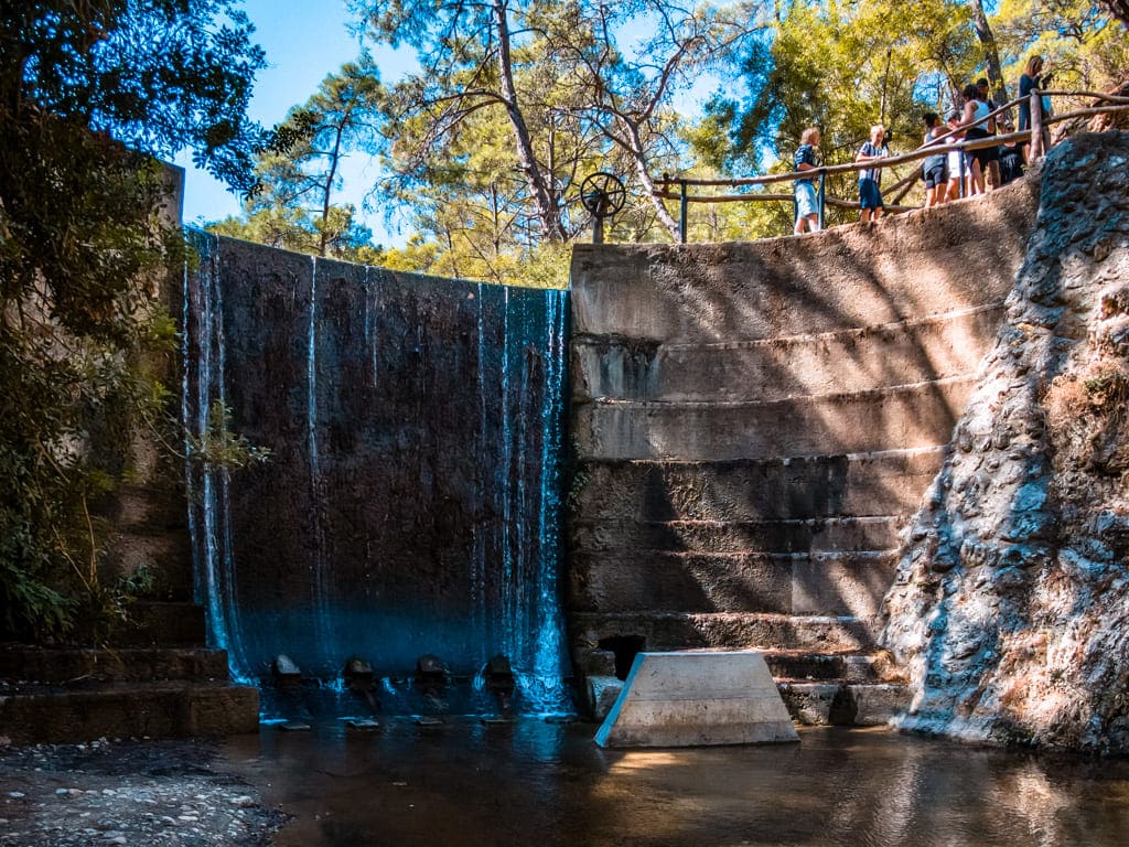 Eptay Piges Seven Springs Rhodes