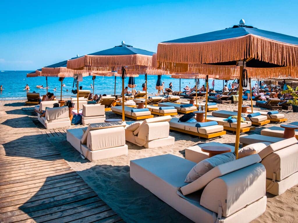 Faliraki Beach