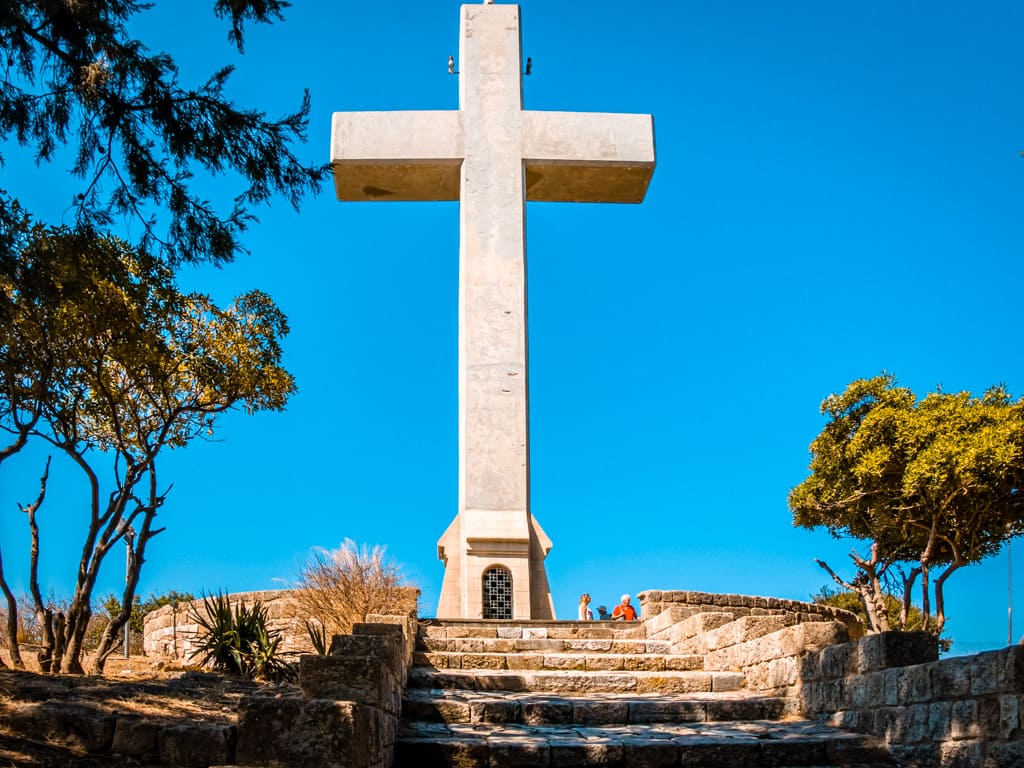 Filerimos Cross Rhodes