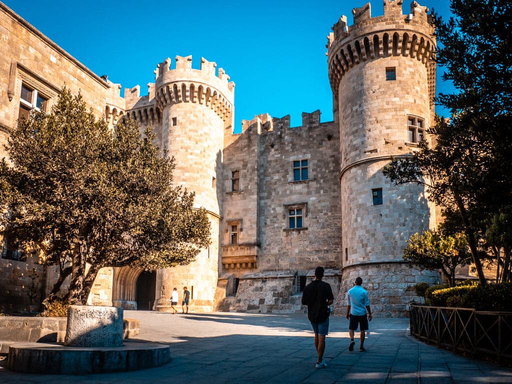Grand Master’s Palace Rhodes Town