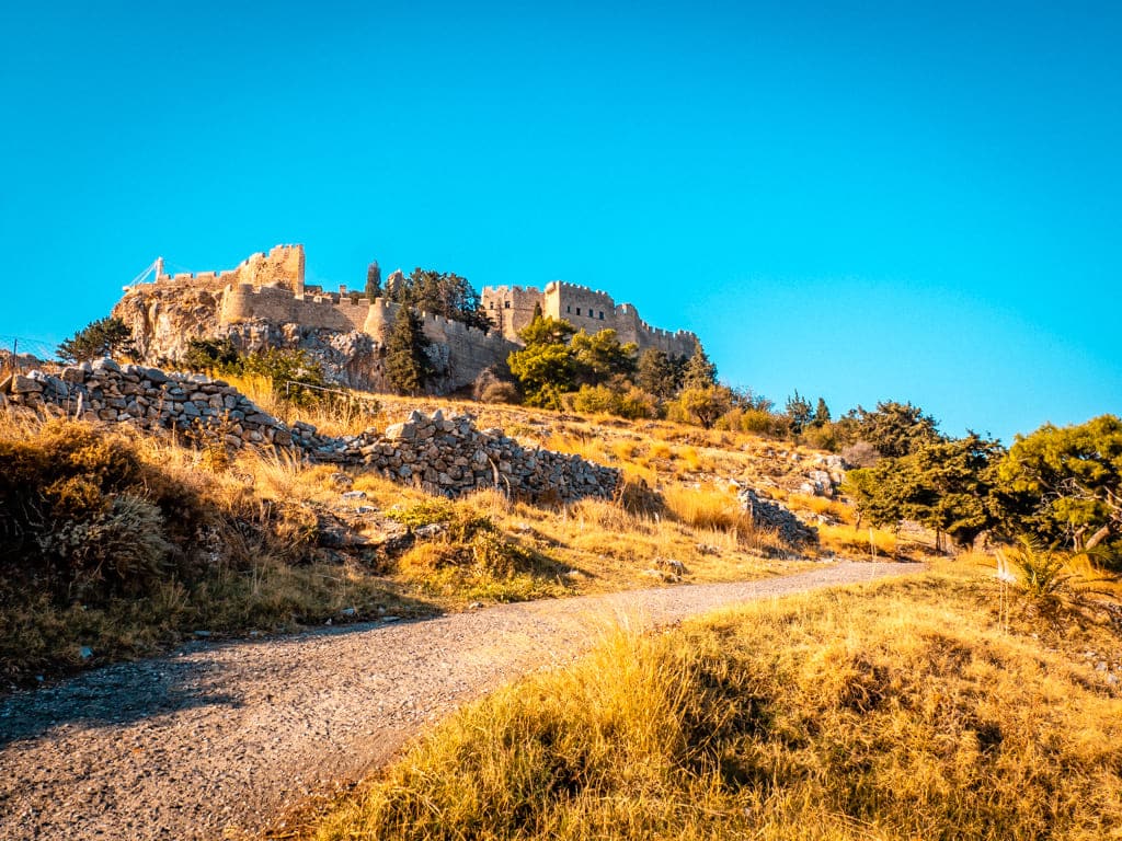 Lindos Acropolis (3)