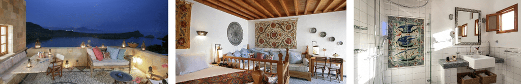 Melenos Art Boutique Hotel Lindos