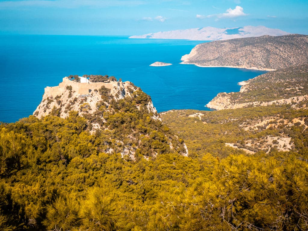 Monolithos Rhodes