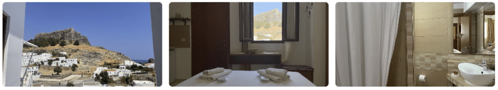Nikelen Lindian Exclusive Apartments Rhodes