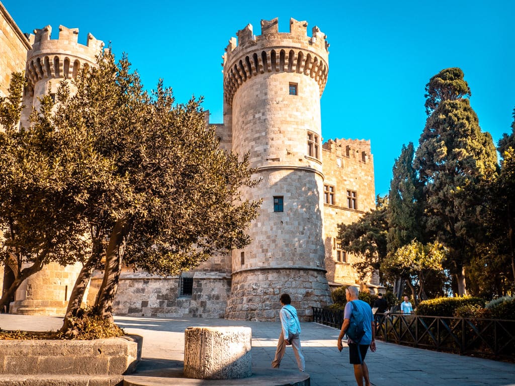 Palace of the Grandmaster Rhodes Town