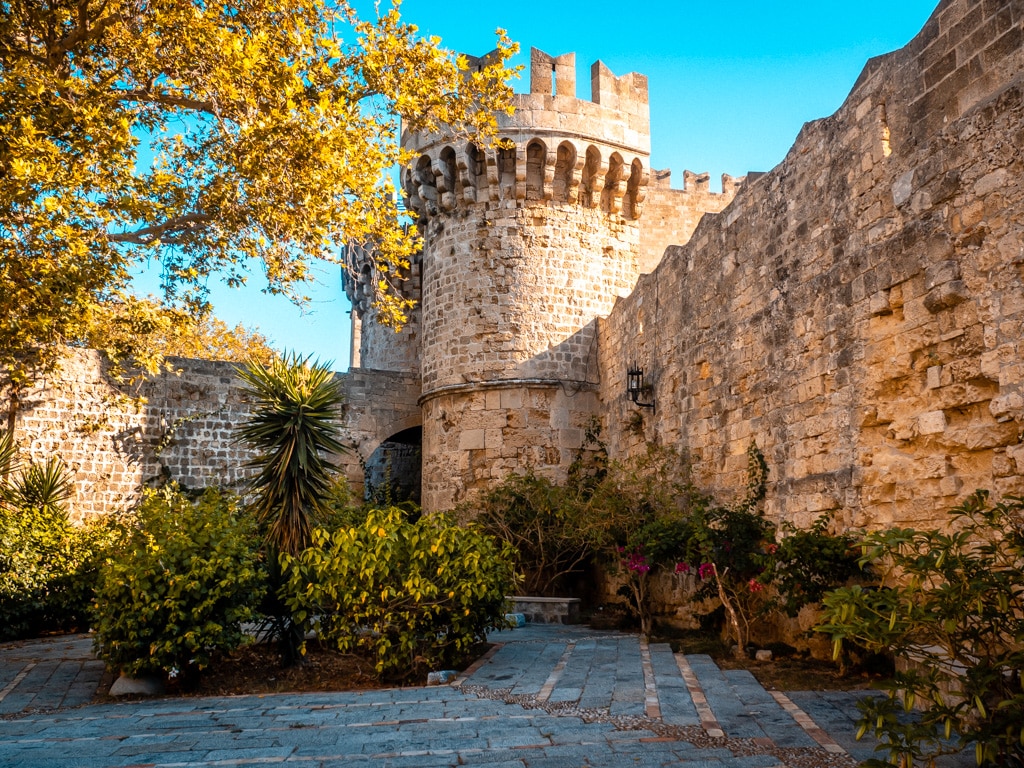 Palace of the Grand Master Rhodes Town