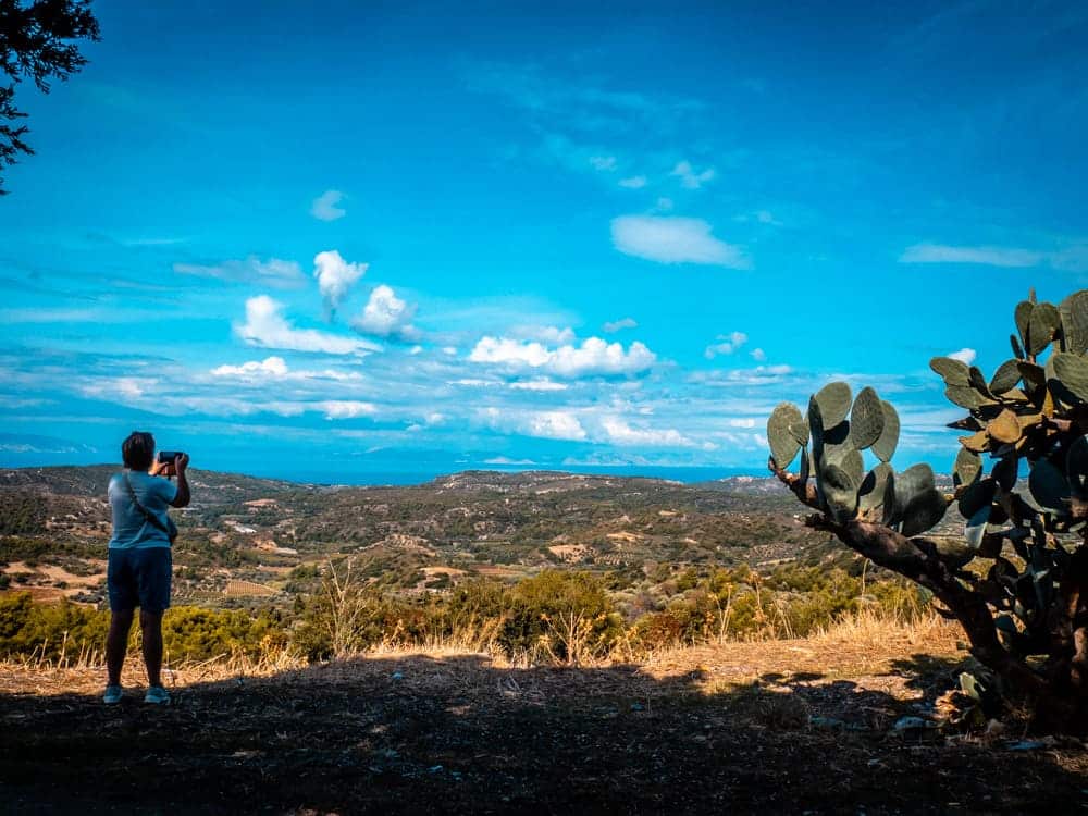 Rhodes Panorama