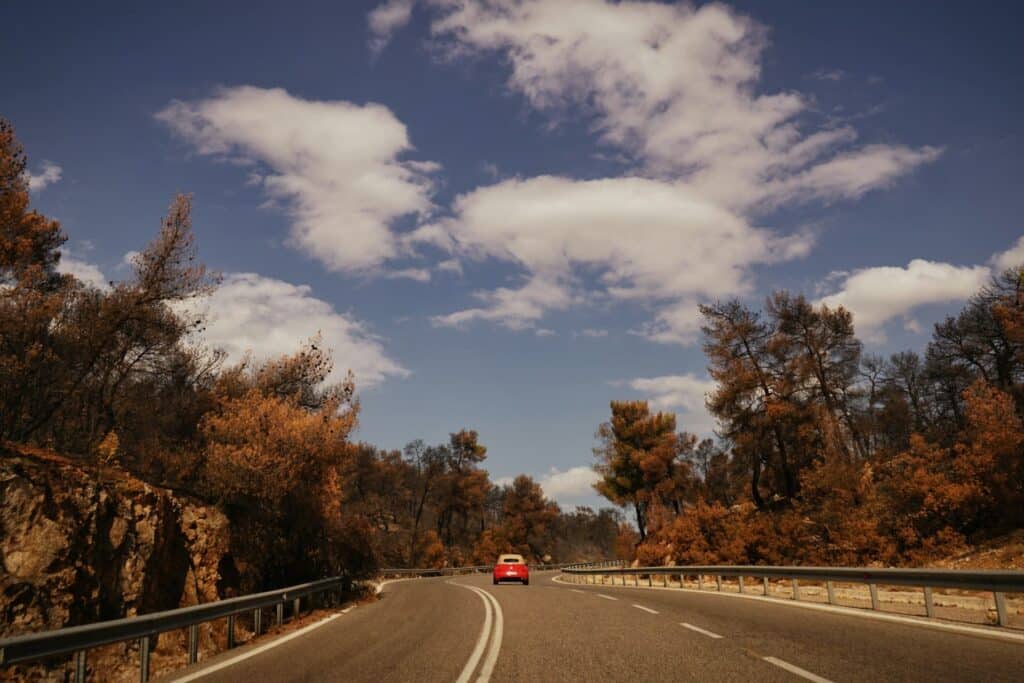 Rhodes Road Trip