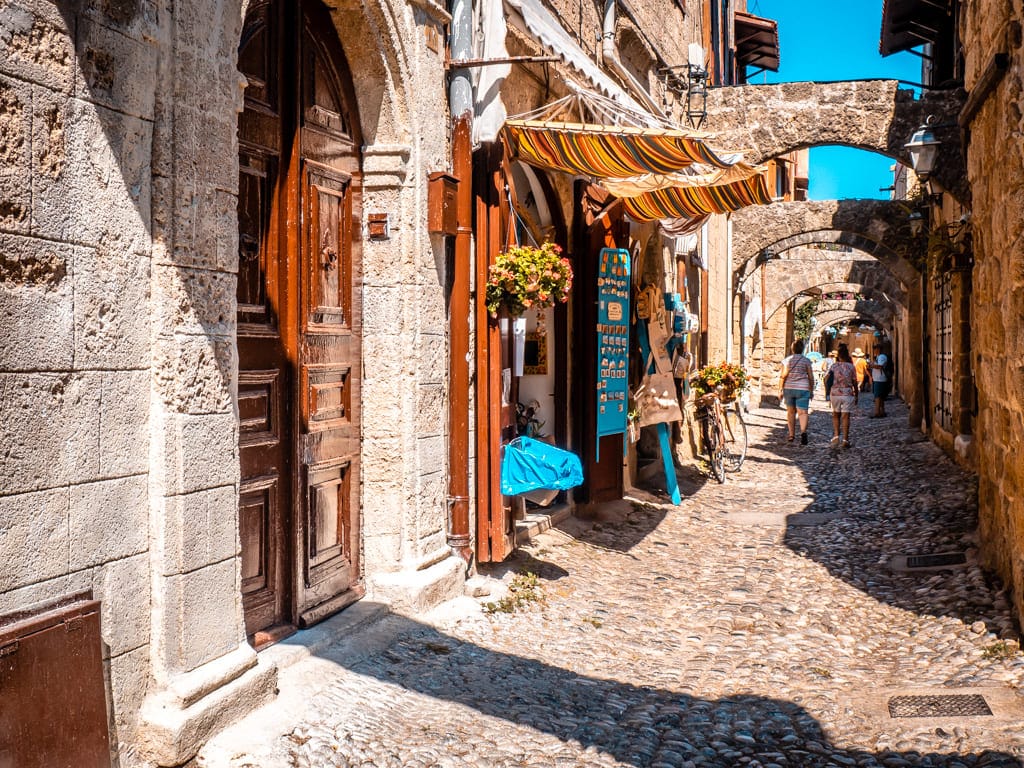 Rhodes Town