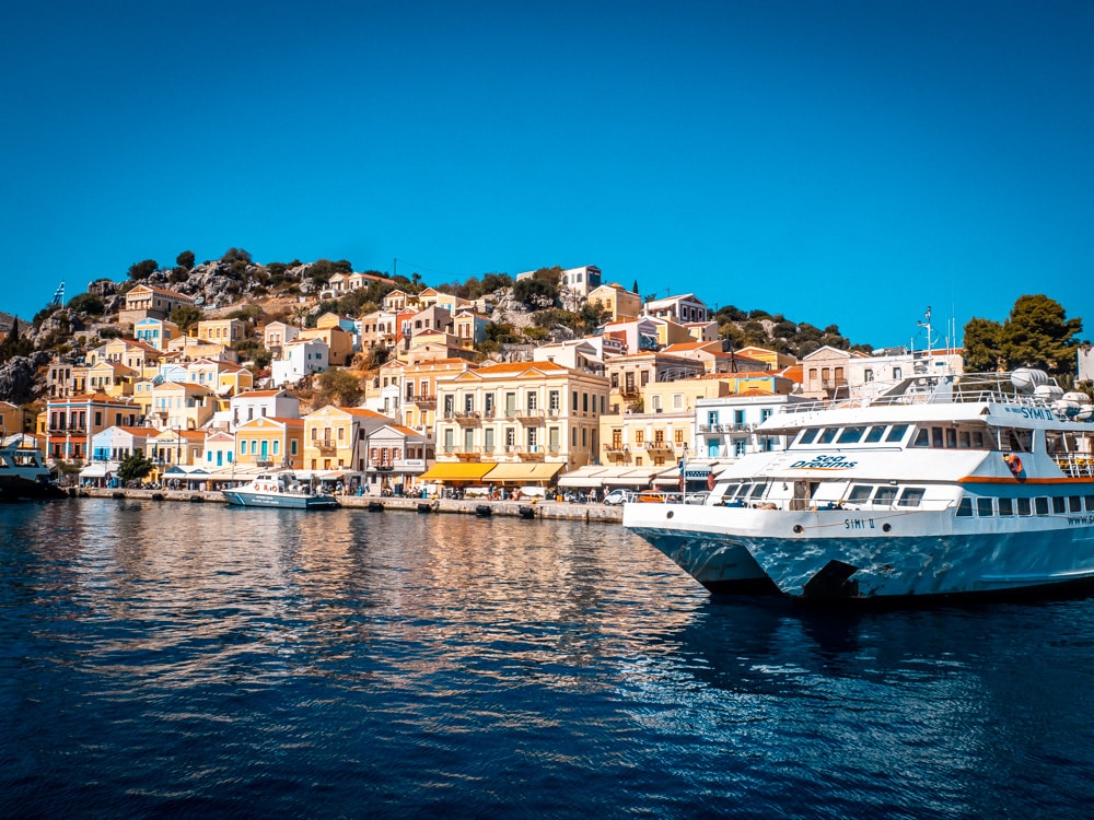 Symi Island Boat Trip