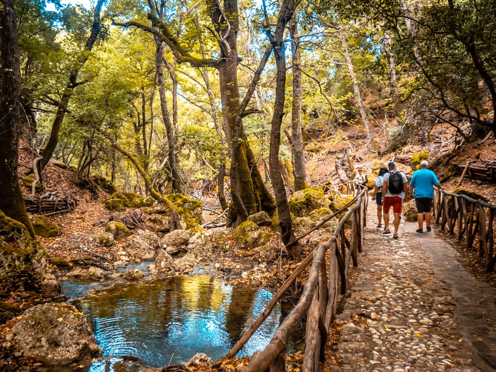 Valley of Butterflies Rhodes