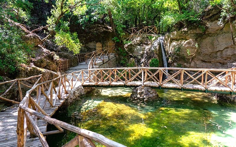 valley of butterflies rhodes