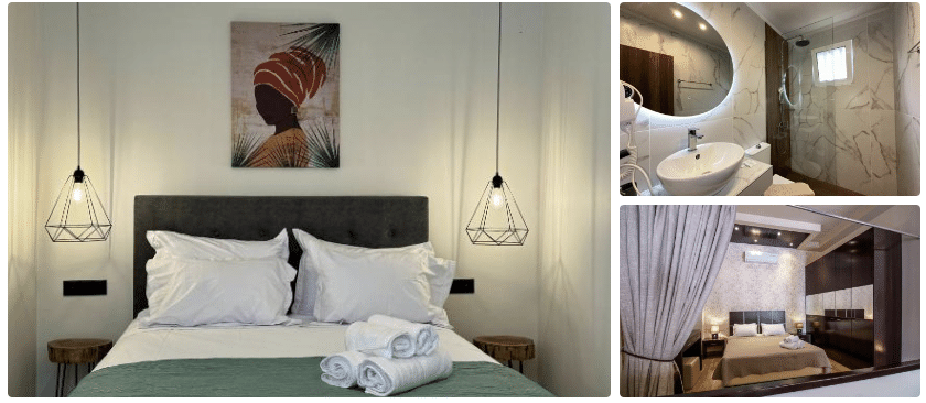 Bay View Apartments Faliraki Rhodes