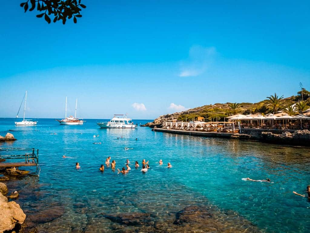 Bay-to-Bay Cruise Rhodes