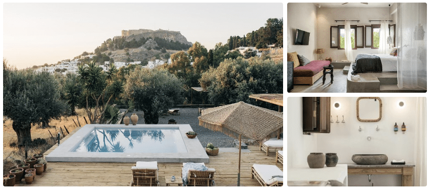 Casita Casita Lindos - Adults Only Hotel