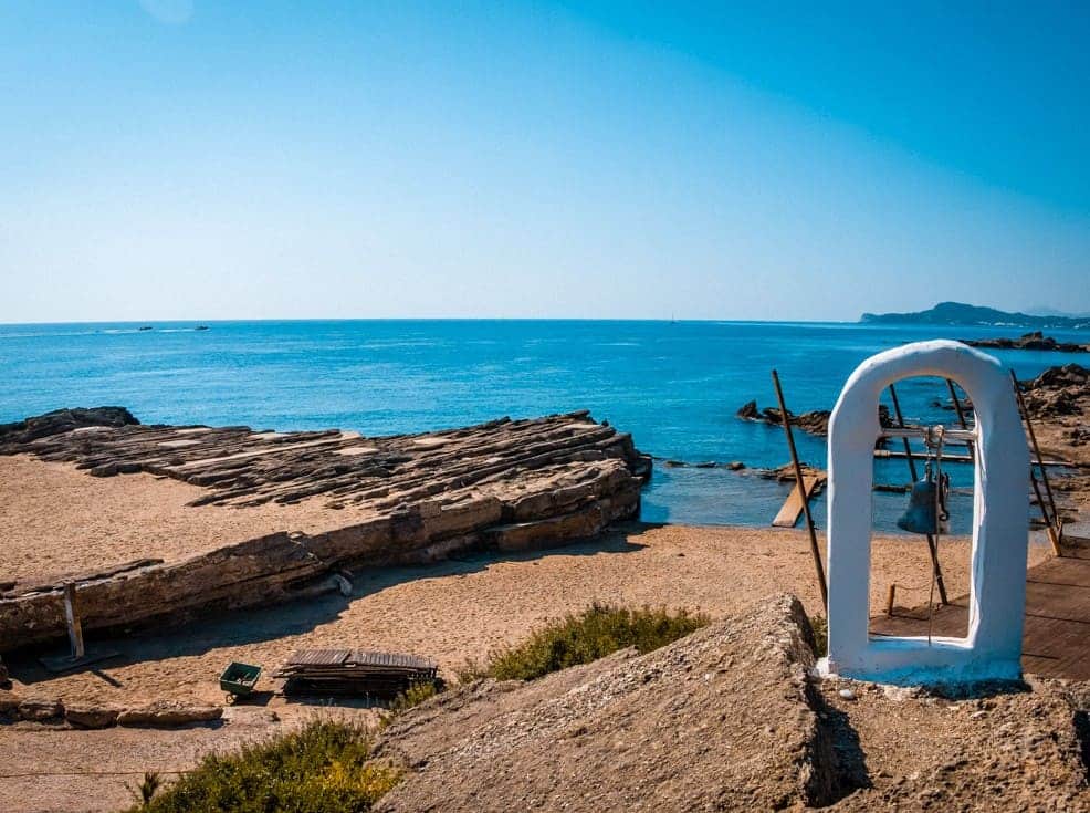 Oasis beach Kallithea
