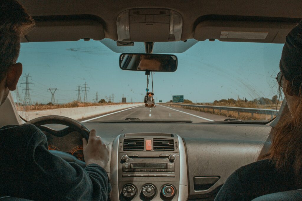 Rhodes days trip by car