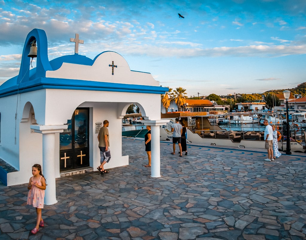 Rhodes with Children Holiday