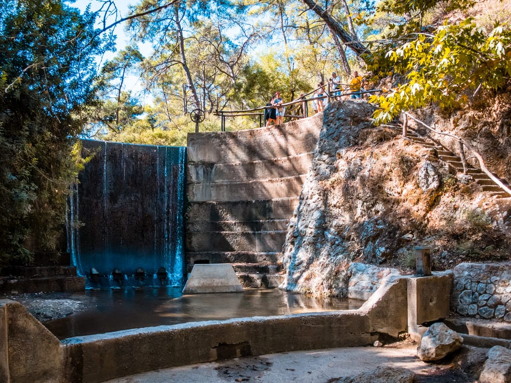 Seven Springs Rhodes Epta Piges