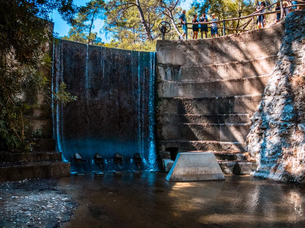 Seven Springs Rhodes