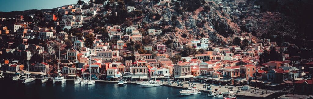Symi Greece