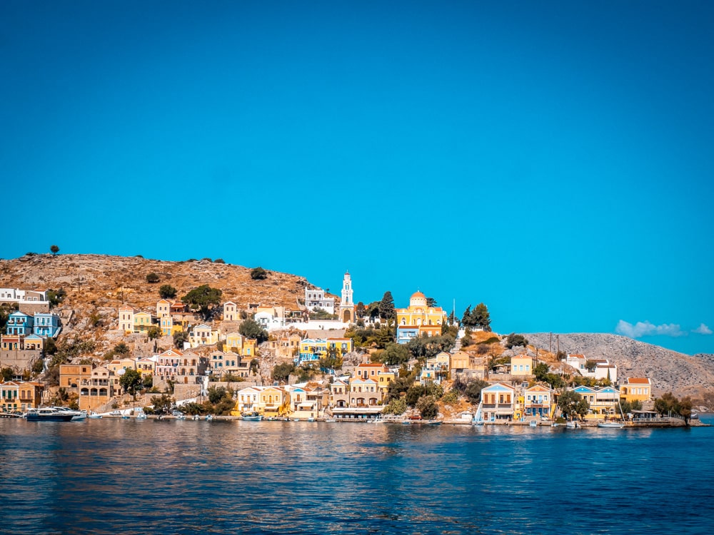 Symi Island