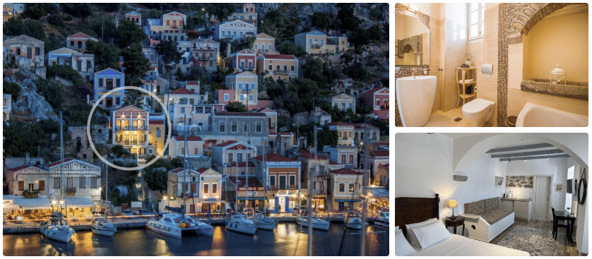 Thea Symi Apartments