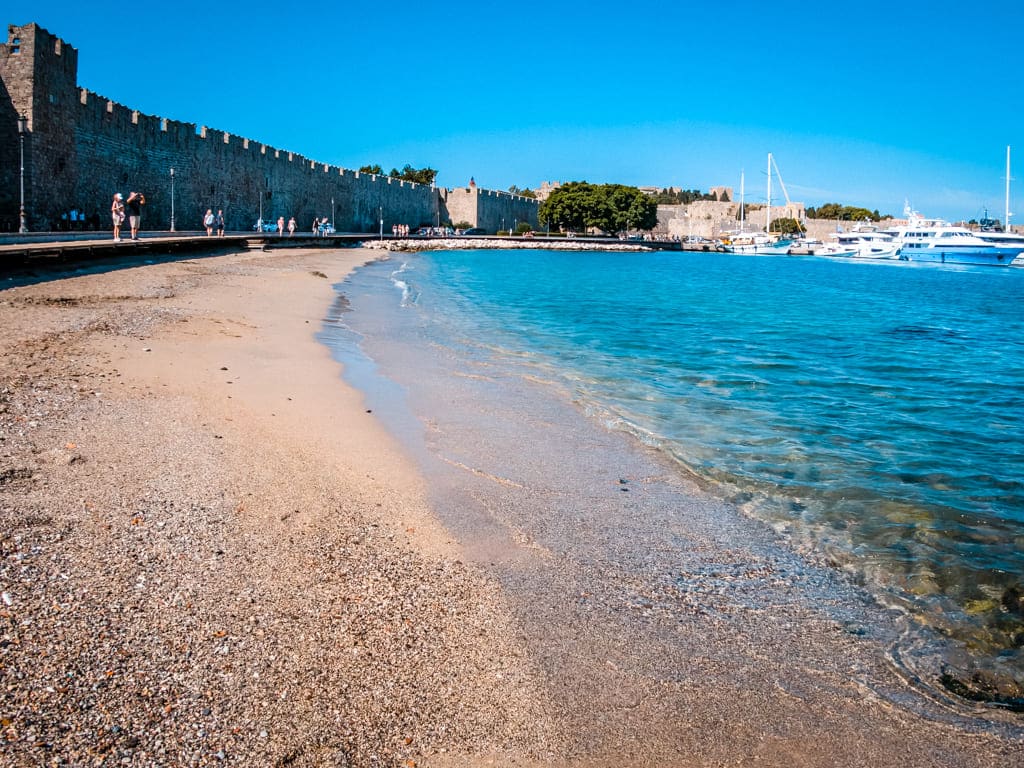 Things to Do in Rhodes with children sightseeing