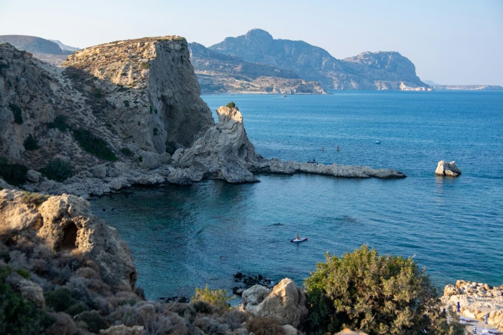 nature activities rhodes