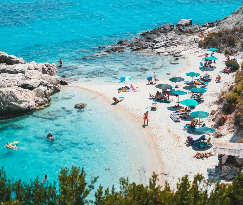 faliraki Beach